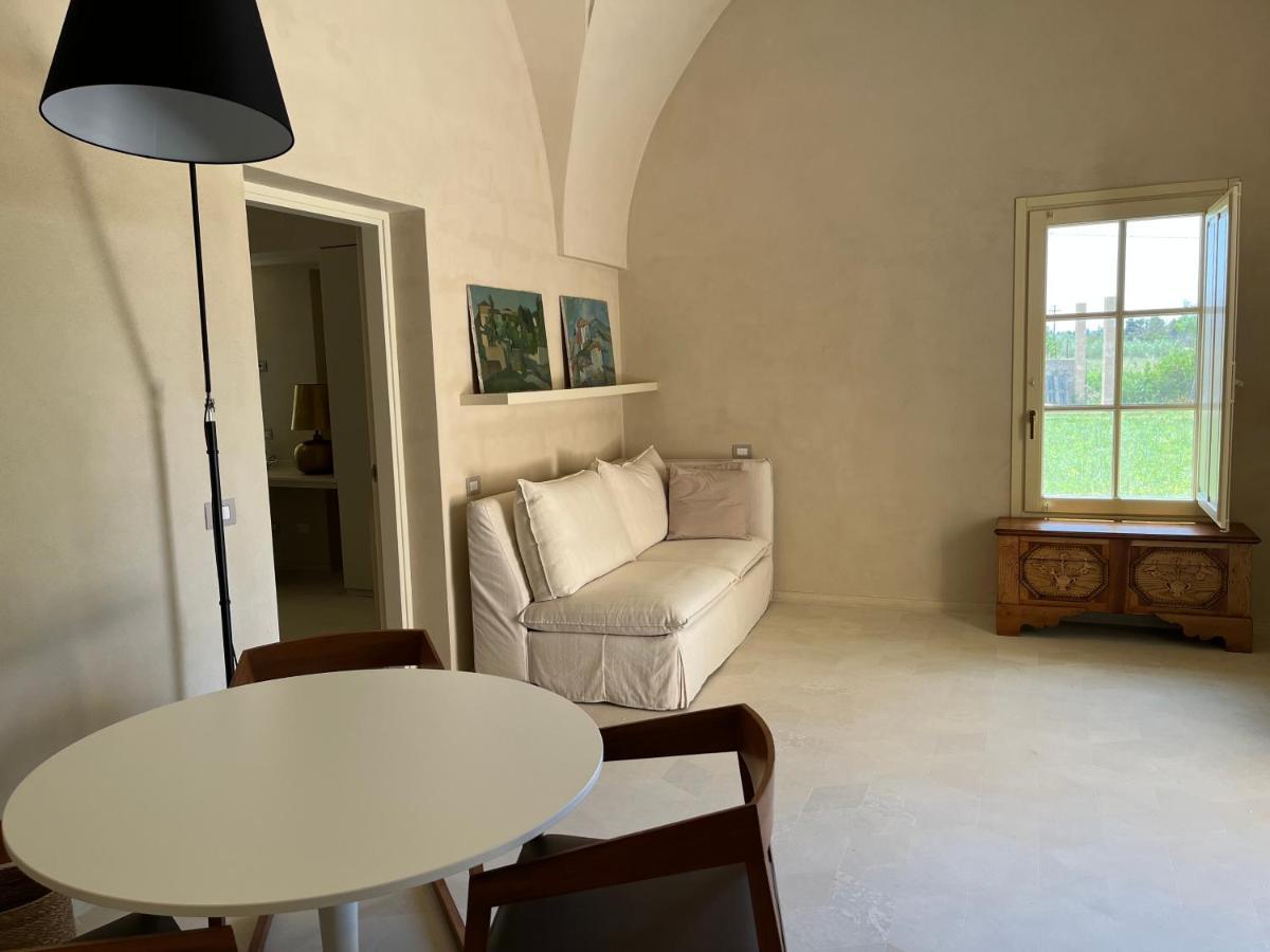 Casina Fontana Bed & Breakfast Lecce Exterior foto