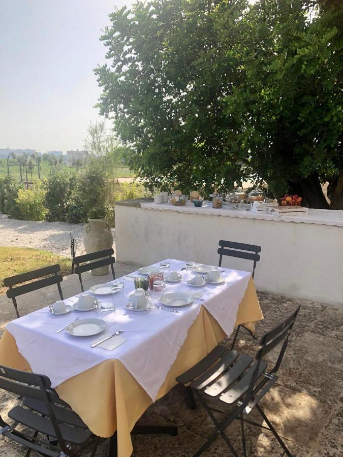 Casina Fontana Bed & Breakfast Lecce Exterior foto